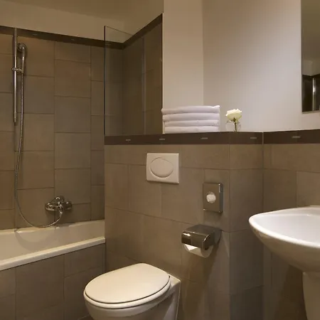 Hotel Parc Beaux Arts Lussemburgo