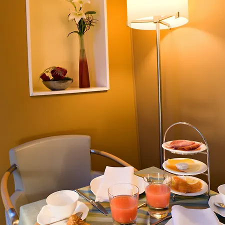 Parc Beaux Arts Hotel 4*