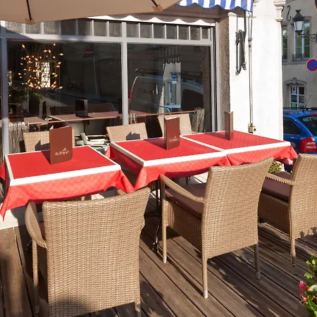 Parc Beaux Arts Luxembourg