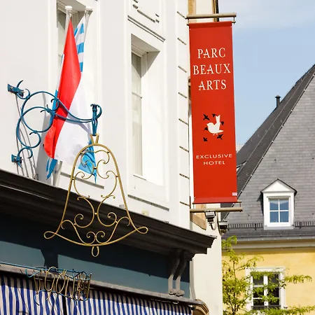 Parc Beaux Arts Hotel Luxembourg By