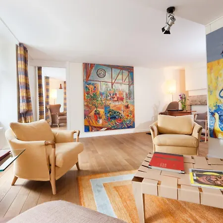 Parc Beaux Arts Hotel