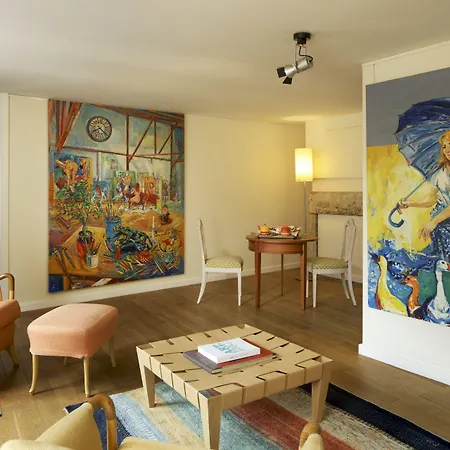 Hotel Parc Beaux Arts 4*