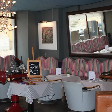 Hotel Parc Beaux Arts Lussemburgo