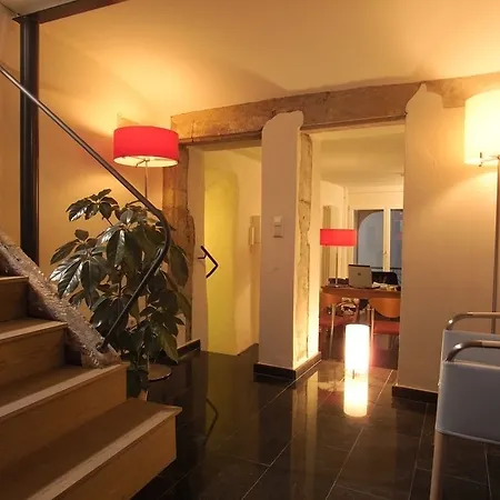 Parc Beaux Arts 4* Luxembourg By