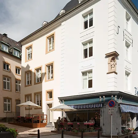 Parc Beaux Arts Luxembourg