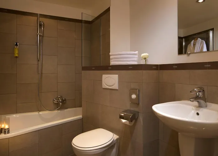 Hotell Parc Beaux Arts Luxemburg