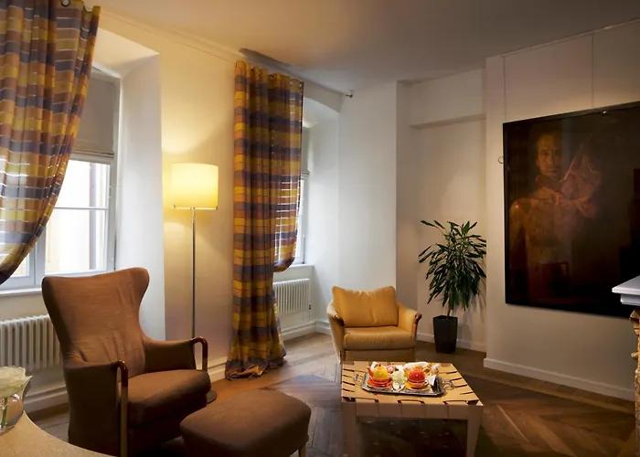 Hotell Parc Beaux Arts