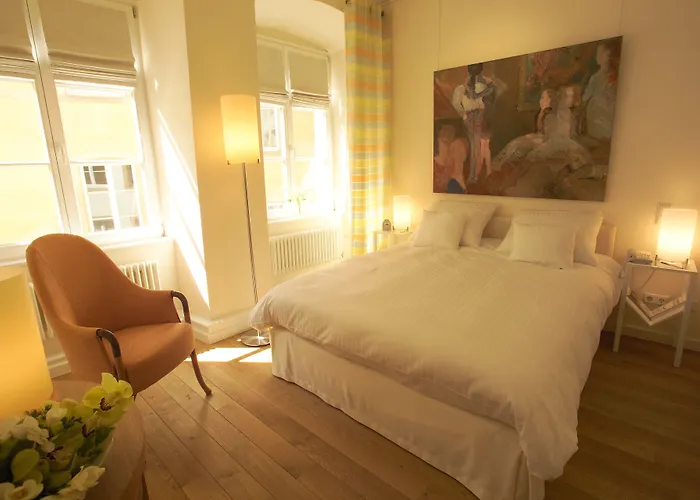 Parc Beaux Arts Hotell 4*