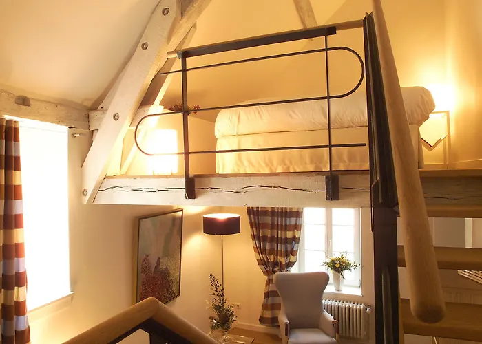 Parc Beaux Arts Hotell