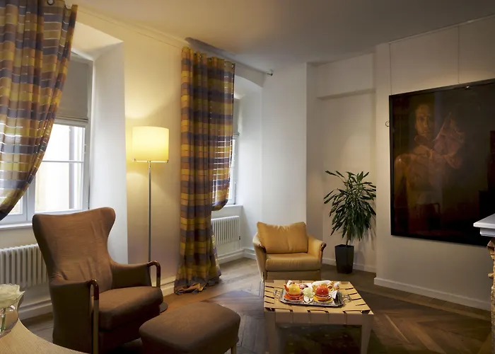 Parc Beaux Arts Hotell