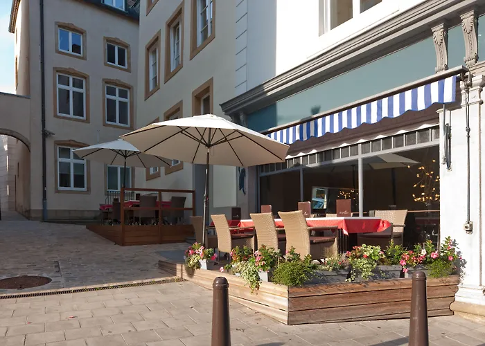 Parc Beaux Arts Hotell