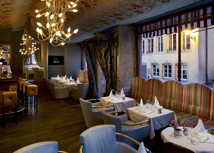 Hotell Parc Beaux Arts