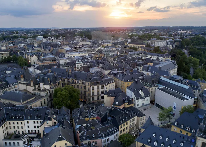 Hotell Parc Beaux Arts