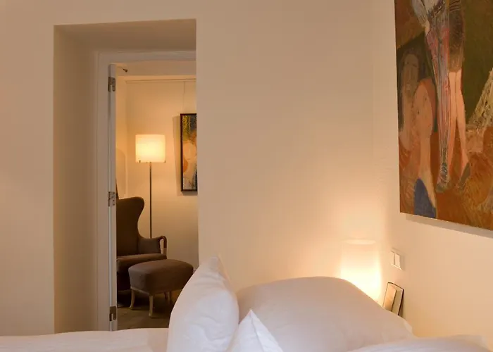 Parc Beaux Arts Hotell Luxemburg