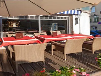 Hotell Parc Beaux Arts