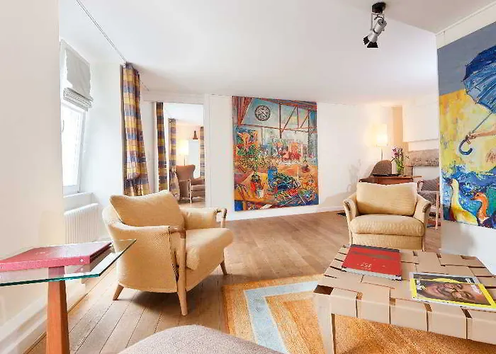 Parc Beaux Arts Otel