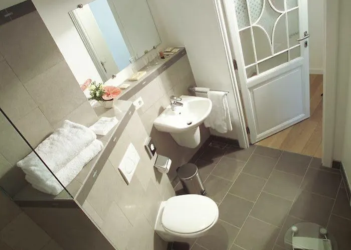 Hotell Parc Beaux Arts