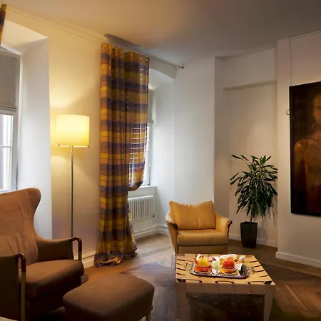 Hotel Parc Beaux Arts