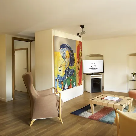 Parc Beaux Arts 4* لوكسمبورغ