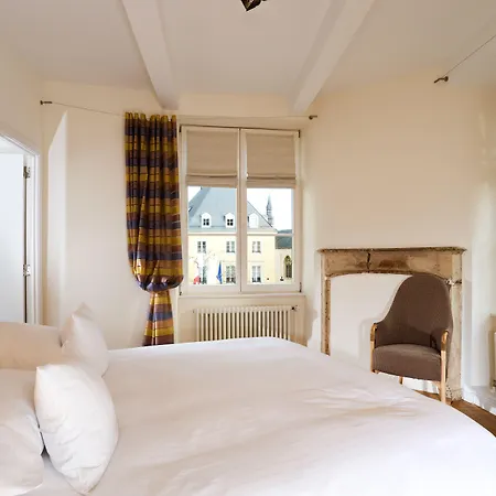 Parc Beaux Arts 4* Luksemburg