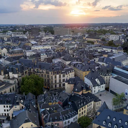 Hotel Parc Beaux Arts