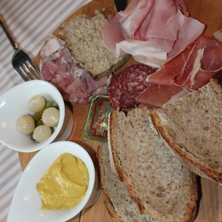 Hotel Parc Beaux Arts Luxemburgo