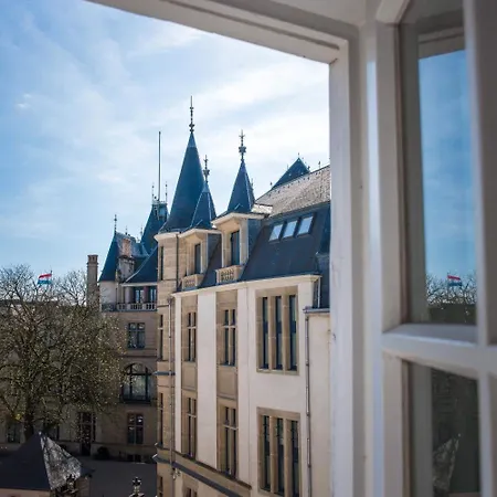 Parc Beaux Arts Hotel