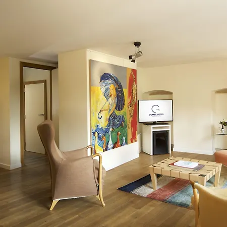 Parc Beaux Arts 4*