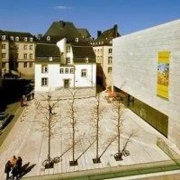 Hotel Parc Beaux Arts Luxembourg