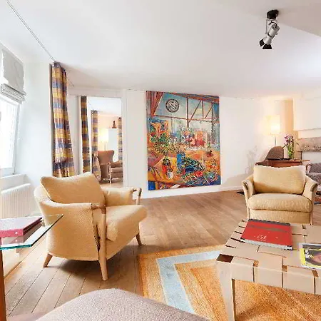 Parc Beaux Arts Hotel