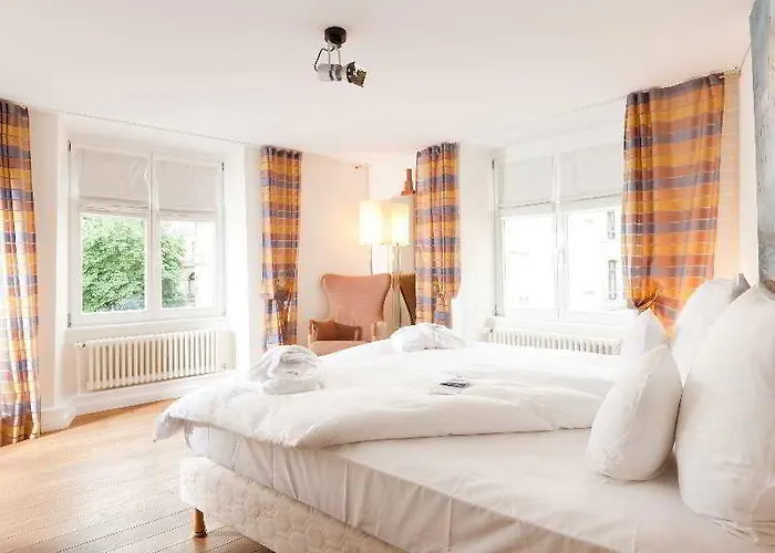 Parc Beaux Arts Hotel