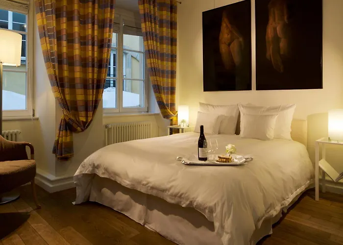 Parc Beaux Arts Hotel 4*