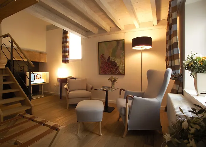 Parc Beaux Arts Hotel Luxembourg By