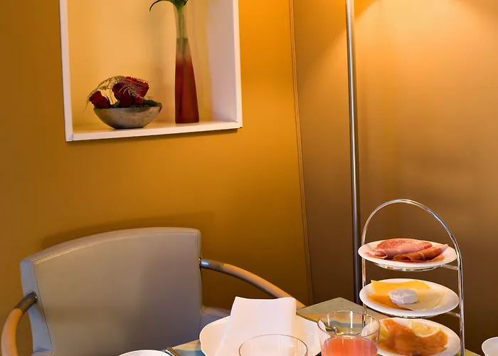 Parc Beaux Arts Hotel 4*