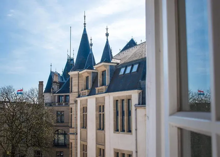 Parc Beaux Arts Hotel