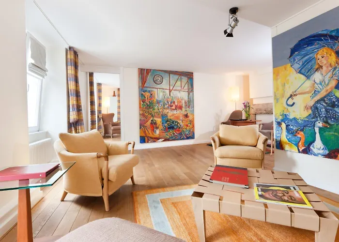 Parc Beaux Arts Hotel