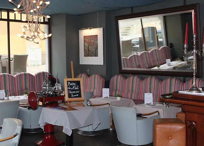 Hotel Parc Beaux Arts Luxembourg By