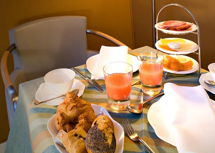 Parc Beaux Arts Λουξεμβούργο