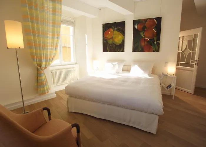 Hotel Parc Beaux Arts