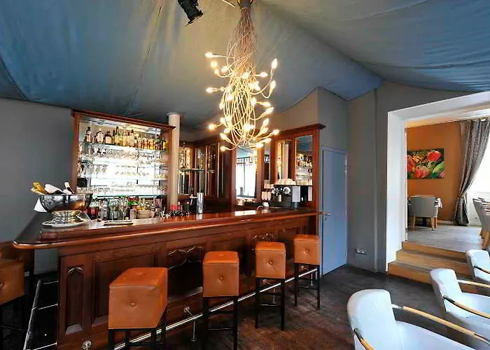 Hotel Parc Beaux Arts Luxembourg By