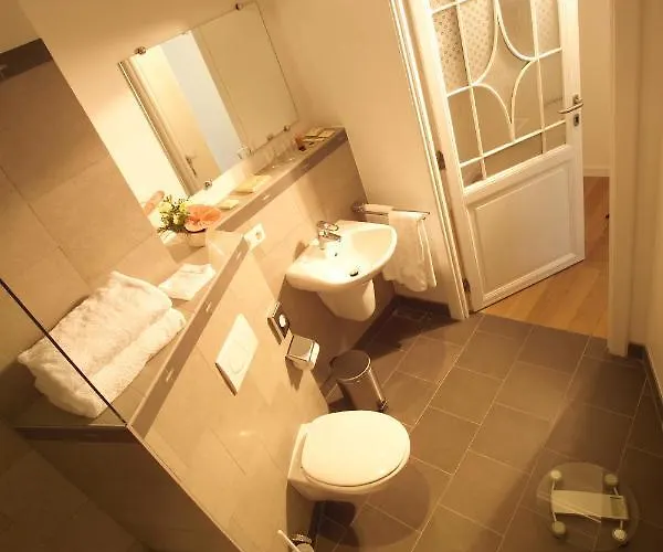 Parc Beaux Arts Luxembourg By