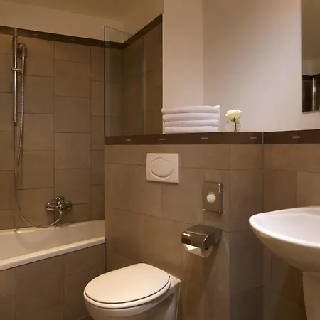Hotel Parc Beaux Arts Lucembursko