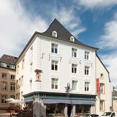 Parc Beaux Arts Люксембург