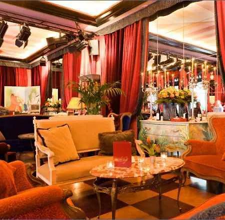 Hotel Parc Beaux Arts Lucembursko