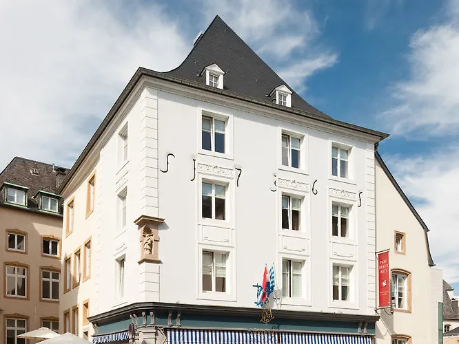 Parc Beaux Arts لوكسمبورغ